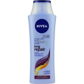 Nivea Long Repair Regenerierendes Haarshampoo 250 ml