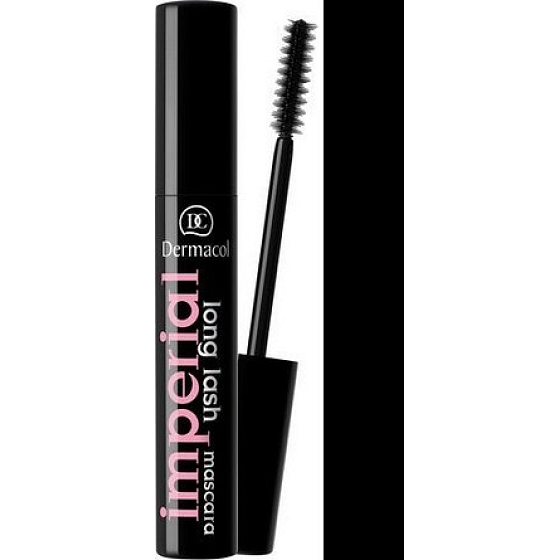 Dermacol Imperial Long Lash Mascara Shade Schwarz 12 ml