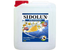 Sidolux Universal Marseille Seifenwaschmittel für alle abwaschbaren Oberflächen und Böden 5 l