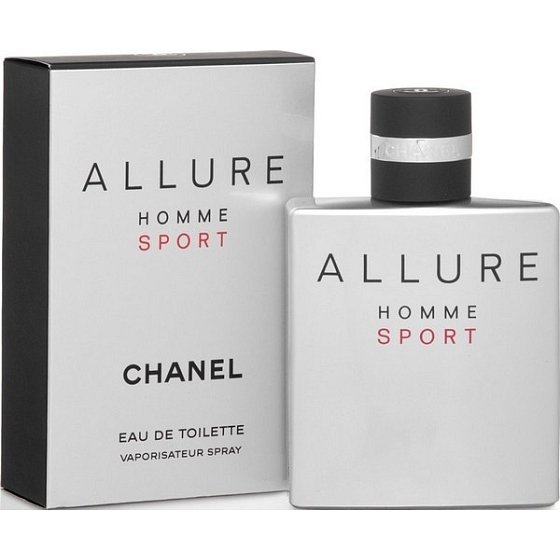 Chanel Allure Homme Sport EdT 150 ml Eau de Toilette Damen