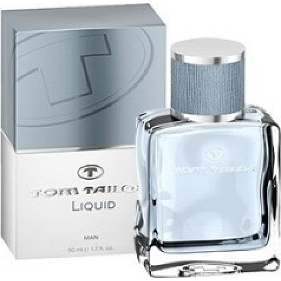 Tom Tailor Liquid Man 50 ml Herren Aftershave