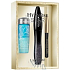 Lancome Hypnose Star Mascara + Zwei-Phasen-Augen-Make-up-Entferner 30 ml + Eyeliner, Kosmetikset