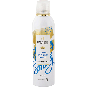 Pantene Pro-V Haarspray für ultrastarken Halt 250 ml Spray Pantene Pro-V Haarspray für ultrastarken Halt 250 ml Spray