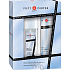 Pret a Porter Original Parfümiertes Deodorantglas für Frauen 75 ml + Deodorantspray 200 ml, Kosmetikset