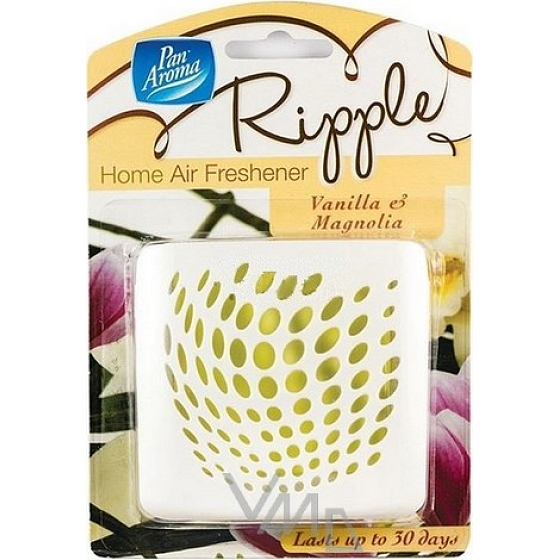 Mr. Aroma Ripple Vanilla & Magnolia Lufterfrischer 8 ml