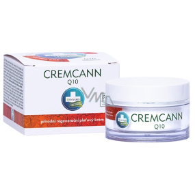 Annabis Cremcann Coenzyme Q10 Regenerative Cannabis-Gesichtscreme 15 ml