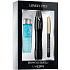 Lancome Hypnose Doll Eyes Mascara schwarz 6,5 ml + zweiphasiger Augen-Make-up-Entferner 30 ml + schwarzer Augenstift 0,7 g, Kosmetikset