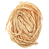 Raffia natürlicher unbemalter Bast zur Dekoration 30 g