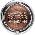 Max Factor Excess Shimmer Lidschatten Gel Lidschatten 25 Bronze 7 g