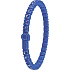 Hoppla! Objekte Tennis Armband Armband OPSTEW-09 blau