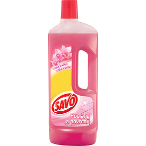 SAVO für Böden und Oberflächen Blumenduft, 750 ml