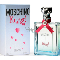 Moschino Funny! Eau de Toilette für Frauen 100 ml