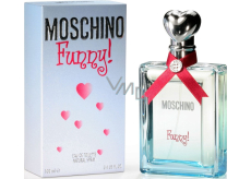 Moschino Lustig! Eau de Toilette für Frauen 100 ml