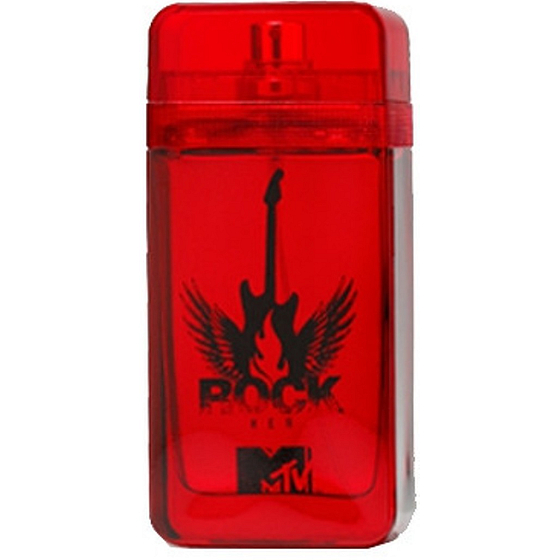 MTV Rock Woman Eau de Toilette 75 ml