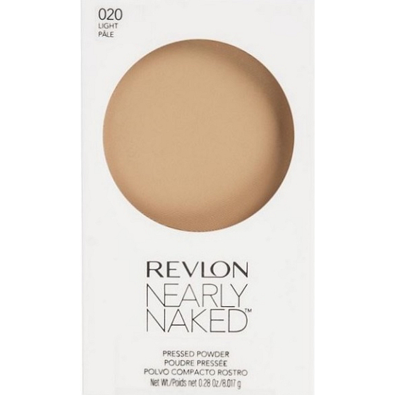 Revlon Fast nackt gepresstes Pulver 020 Light 8.017 g