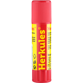 Herkules universelle Klebestift für den Haushalt, 8 g