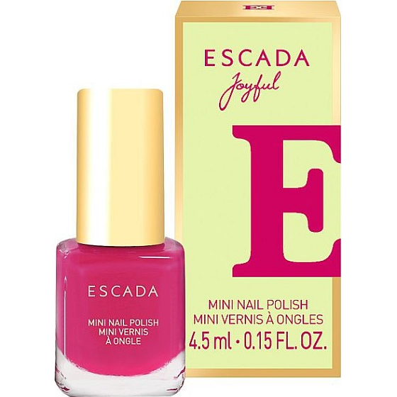 Escada Joyful Nagellack Nagellack rosa 4,5 ml