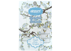 Airpure Scented Sachets Fresh Linen Comfort Dufttasche 1 Stück
