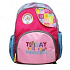 EP Line Miss Princess Kinderrucksack für 1. a 2. klasse 34 x 30 x 15 cm