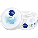 Nivea Soft Feuchtigkeitscreme, 100 ml