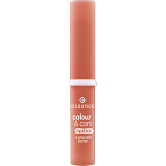Essence Color & Care Lippenstift für intensive Farben 03 Life Is My Runway 1,9 g