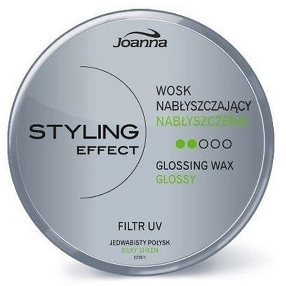 Joanna Styling Effect Haarwachs mit Glanz 45 g