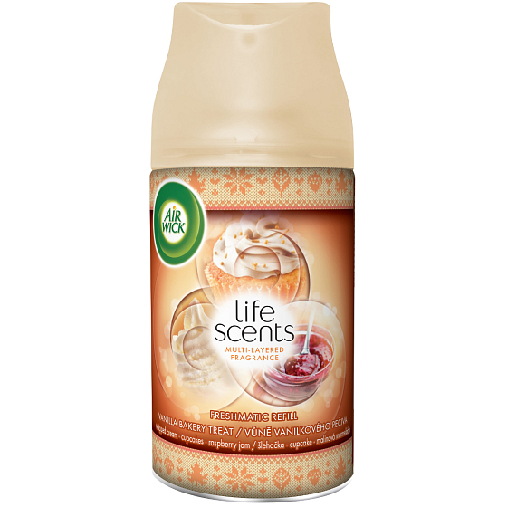 Air Wick FreshMatic Aroma von Vanillebrot nachfüllen 250 ml