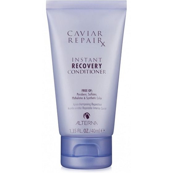 Alterna Caviar RepaiRx Conditioner zur sofortigen Regeneration für strapaziertes Haar 40 ml Mini