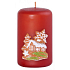 Kerzen Weihnachtslebkuchen Duftkerzenzylinder 50 x 80 mm