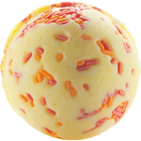 Bomb Cosmetics Mandarin Sparkling Badekugel 30 g