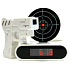 Albi Wecker Target 14,8 x 14 x 4,5 cm