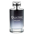Boucheron Quatre Absolu de Nuit für Herren EdT 100 ml Herren Eau de Toilette
