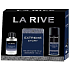 La Rive Extreme Story Eau de Toilette für Männer 75 ml + Deodorant Spray 150 ml, Geschenkset