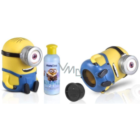 Mimoni 3D Moneybox 2in1 Shampoo und Babypartygel 200 ml