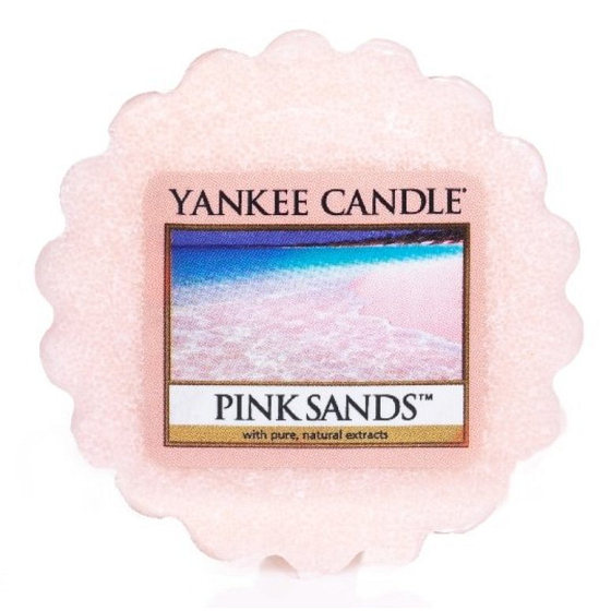 Yankee Candle Pink Sands 22 g