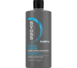 Syoss Men Clean & Cool Shampoo für normale bis fettige Haare, 440 ml