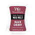 WoodWick Black Cherry - Schwarzkirsch-Duftwachs für Aromalampen 22,7 g
