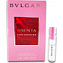 Bvlgari Omnia Rosa Saphir Eau de Toilette für Frauen 1,5 ml mit Spray, Fläschchen