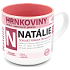 Nekupto Töpfe Ein Becher namens Natalie 0,4 Liter