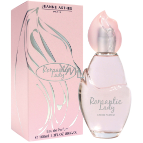 Jeanne Arthes Romantische Dame Eau de Parfum für Frauen 100 ml