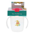 Disney Baby Winnie the Pooh Becher mit zwei rosa Griffen für Kinder ab 6 Monaten