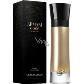 Giorgio Armani Armani Code Absolu Eau de Parfum für Männer 60 ml