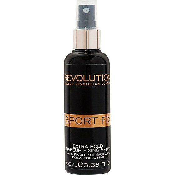 Makeup Revolution Sport Fix Fixierspray für Make-up 100 ml