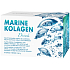 Biomedica Marine Collagen Trinken Sie flüssiges Nahrungsergänzungsmittel mit Süßstoff, enthält Kollagen aus Seefisch, für Knochen, Haut und Bindegewebe 30 Beutel à 12 g