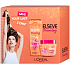 Loreal Paris Elseve Dream Long Regenerating Hair Shampoo 250 ml + SOS Hair Mask 300 ml, Kosmetikset
