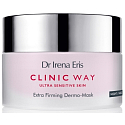 Dr. Irena Eris Clinic Way Nacht straffende Dermo-Maske 50 ml