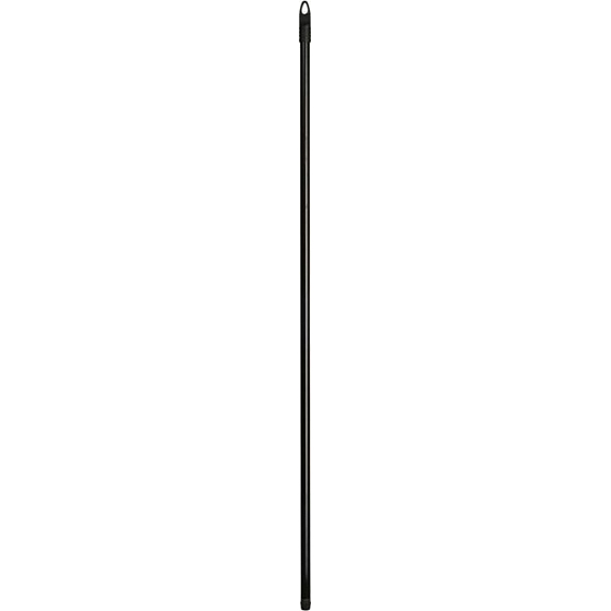 Spontex Stiel für Besen schwarz 120 cm feines Gewinde, Aufhängung