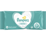 Pampers Sensitive feuchte Tücher, 52 St.