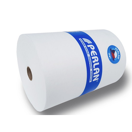 Pervin / Perlan Vliesstoff aus 100% Viskose, Universalstoff für Reinigung und Pflege 45 g 30 x 40 cm 475 Stück 1 Rolle