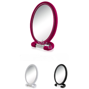 Donegal Kosmetikspiegel oval 15,5 x 21,5 mm 1 Stück, mehr Farben